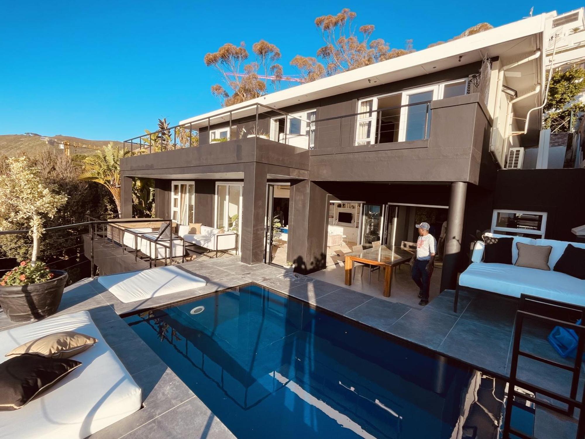 Cape20 Luxury Escape Hotel Cape Town Exterior foto